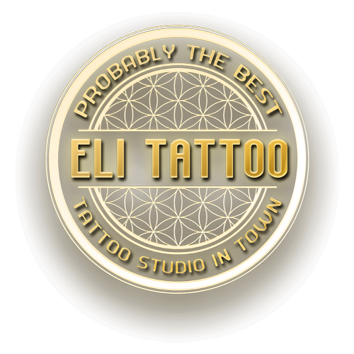 Eli Tattoo Logo